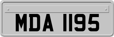 MDA1195