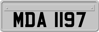 MDA1197