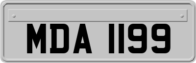 MDA1199
