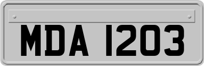 MDA1203