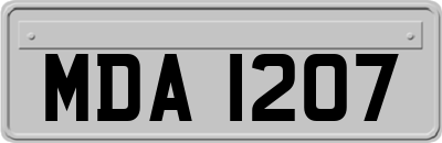 MDA1207