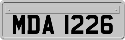 MDA1226