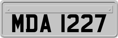 MDA1227