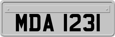 MDA1231