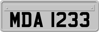 MDA1233
