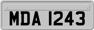 MDA1243
