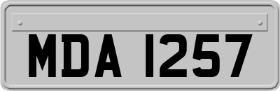 MDA1257