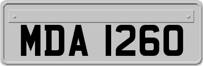 MDA1260