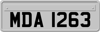 MDA1263