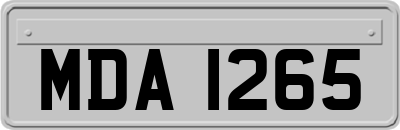 MDA1265