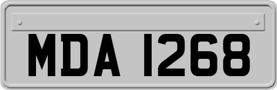 MDA1268