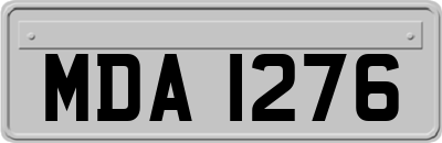 MDA1276