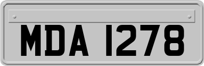 MDA1278