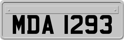 MDA1293