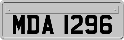 MDA1296