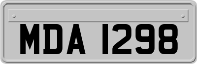 MDA1298