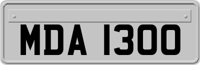 MDA1300