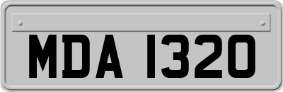 MDA1320