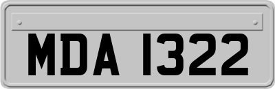 MDA1322