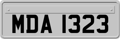 MDA1323