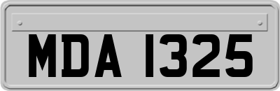 MDA1325
