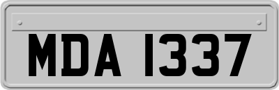 MDA1337