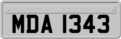 MDA1343