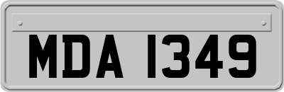MDA1349