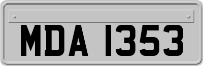 MDA1353