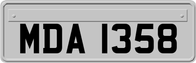 MDA1358