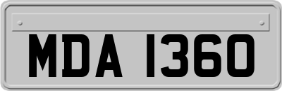 MDA1360