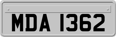 MDA1362