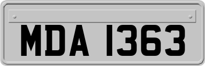 MDA1363