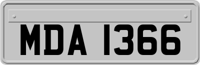 MDA1366