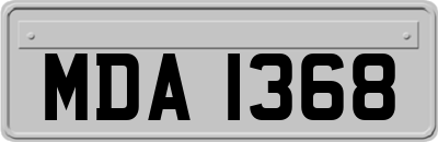 MDA1368