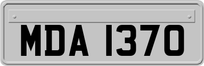 MDA1370