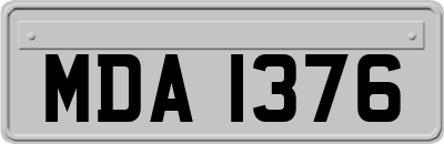 MDA1376