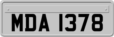 MDA1378
