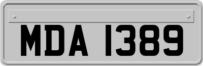 MDA1389