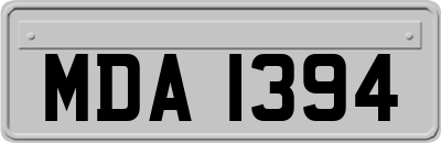 MDA1394