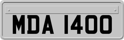 MDA1400