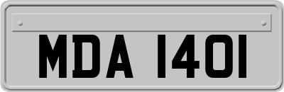 MDA1401