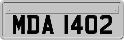 MDA1402