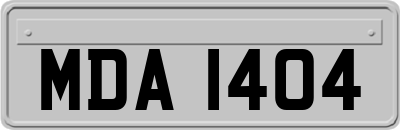 MDA1404