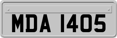 MDA1405
