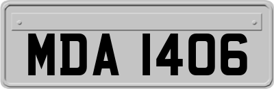MDA1406