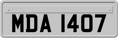 MDA1407