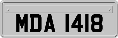 MDA1418