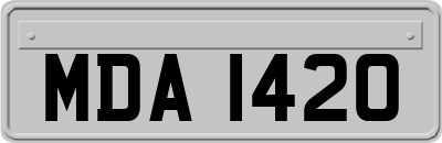 MDA1420