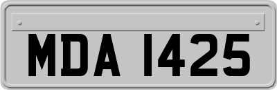 MDA1425